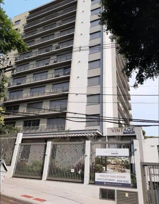 Pola Vintage Lägenhet Porto Alegre Exteriör bild
